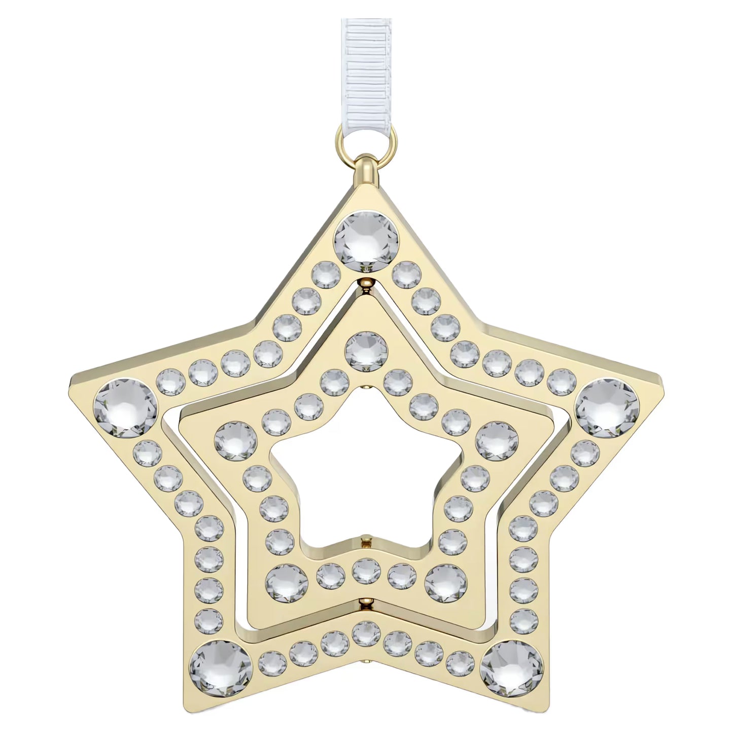 Holiday Magic Ornament Star Medium