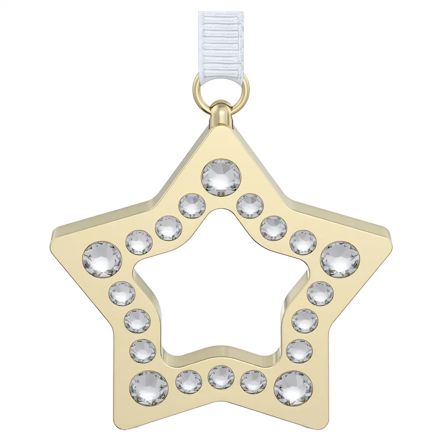 Holiday Magic Ornament Star Small