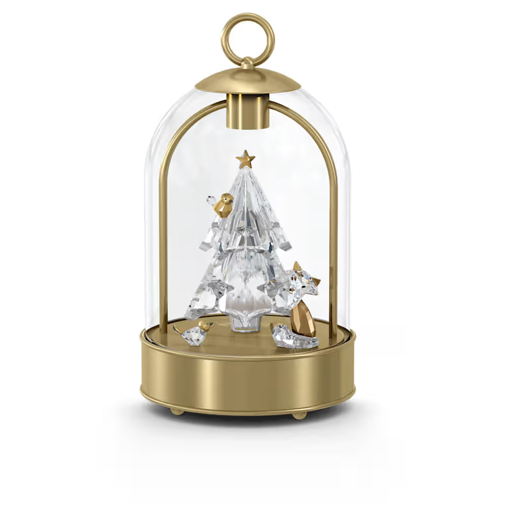 Holiday Magic Winter Scene LED Lantern