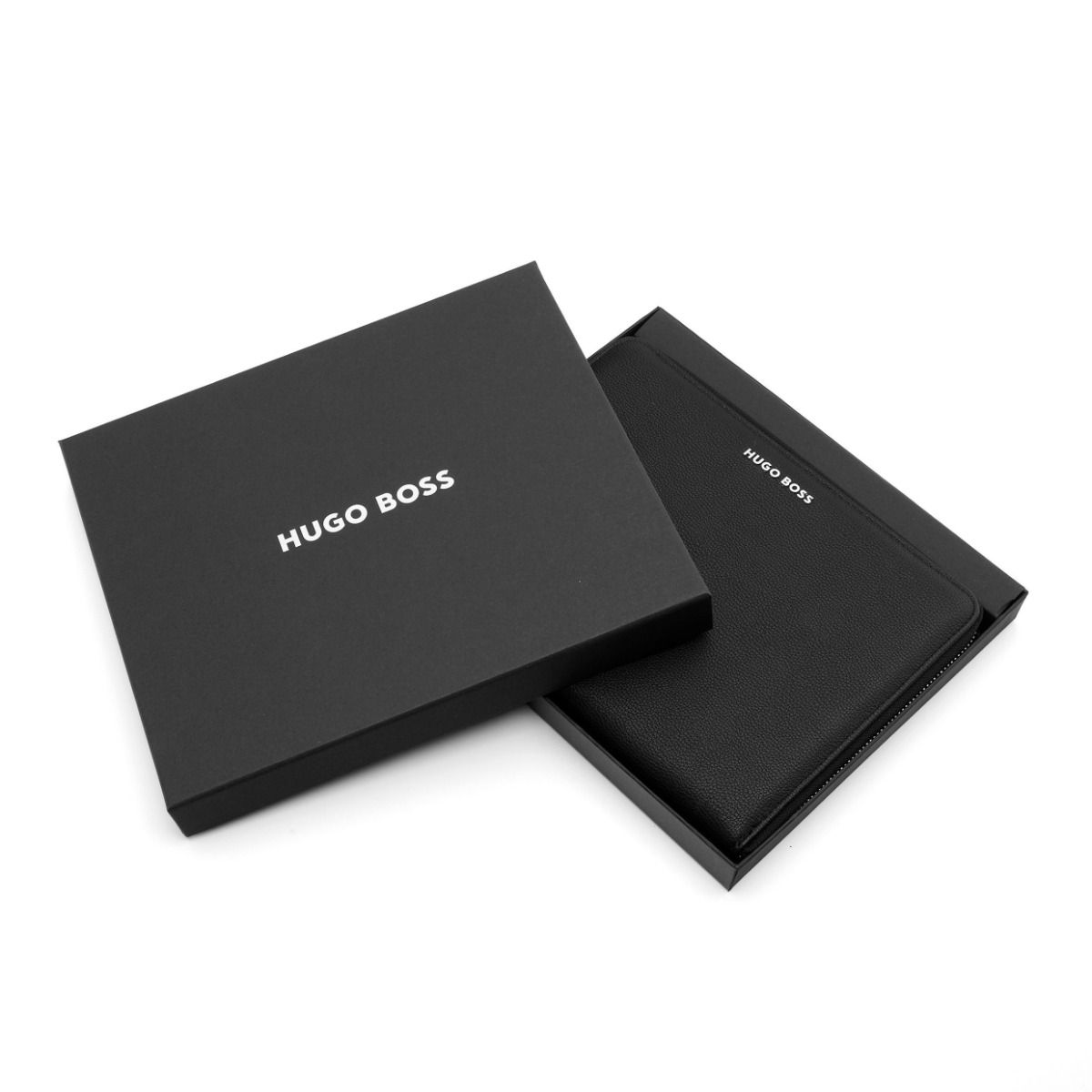 Conference folder A5 Pure Iconic Black