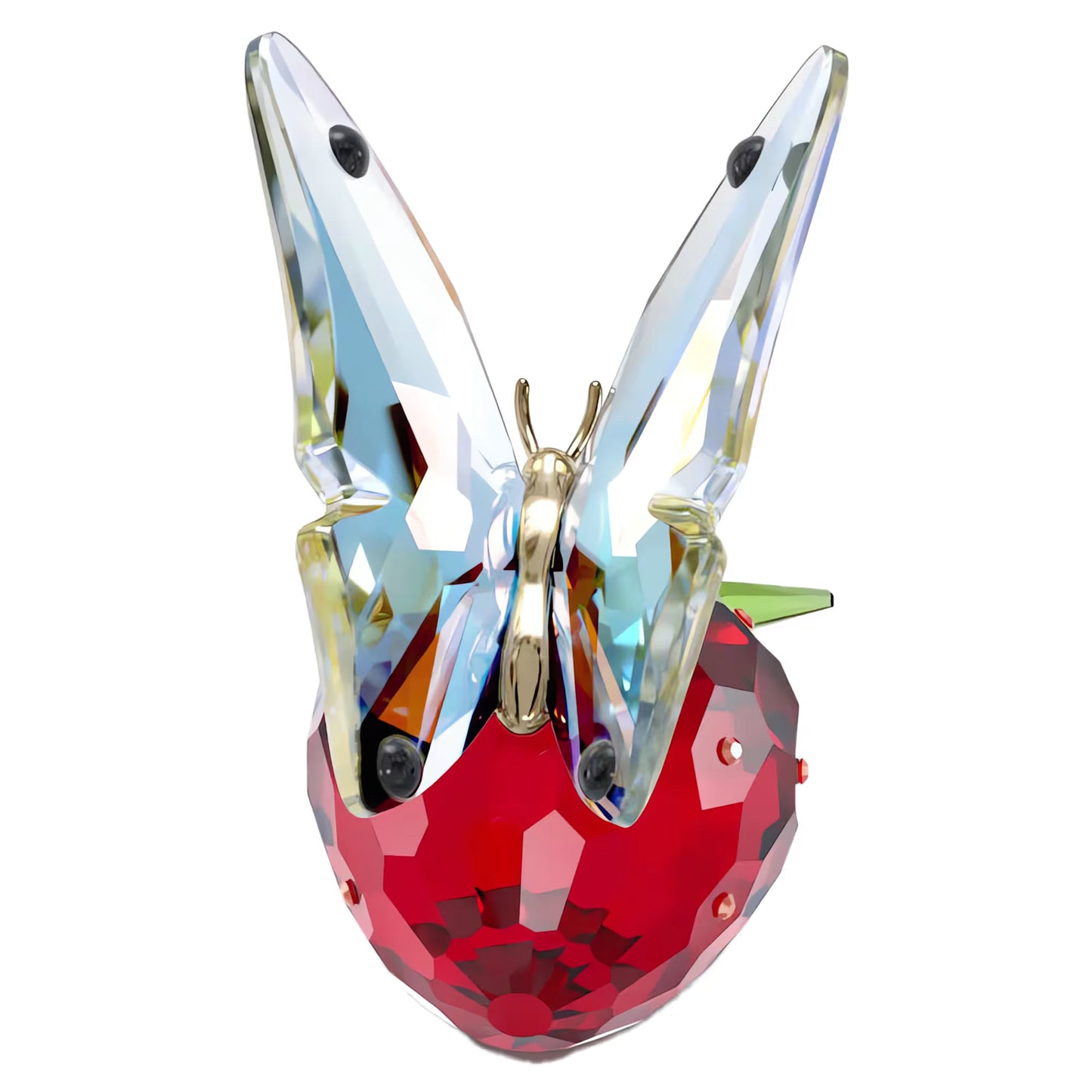 Idyllia Butterfly and Strawberry