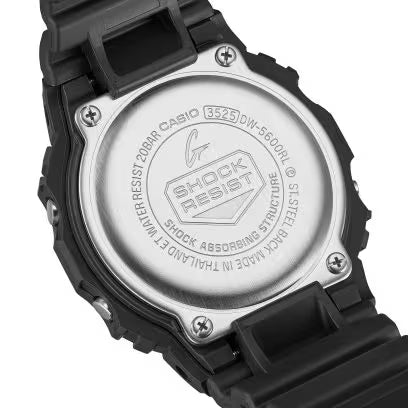 G-SHOCK DIGITAL 5600 SERIES DW-5600RL-1ER