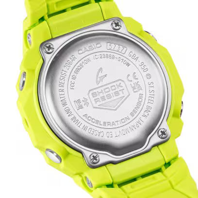G-Shock GBA-950 SERIES Digital Watch