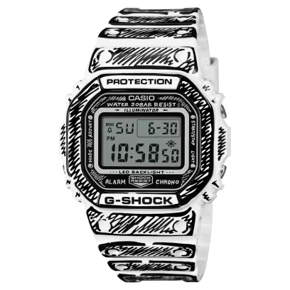 G-Shock The Joshua Vides Collaboration Digital Watch