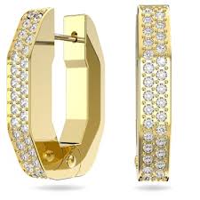 Dextera hoop earrings