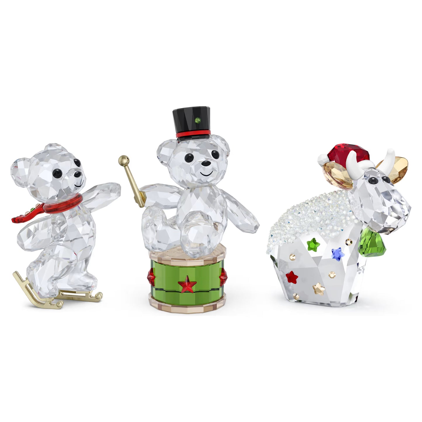 Swarovski Character Holiday Set 2025