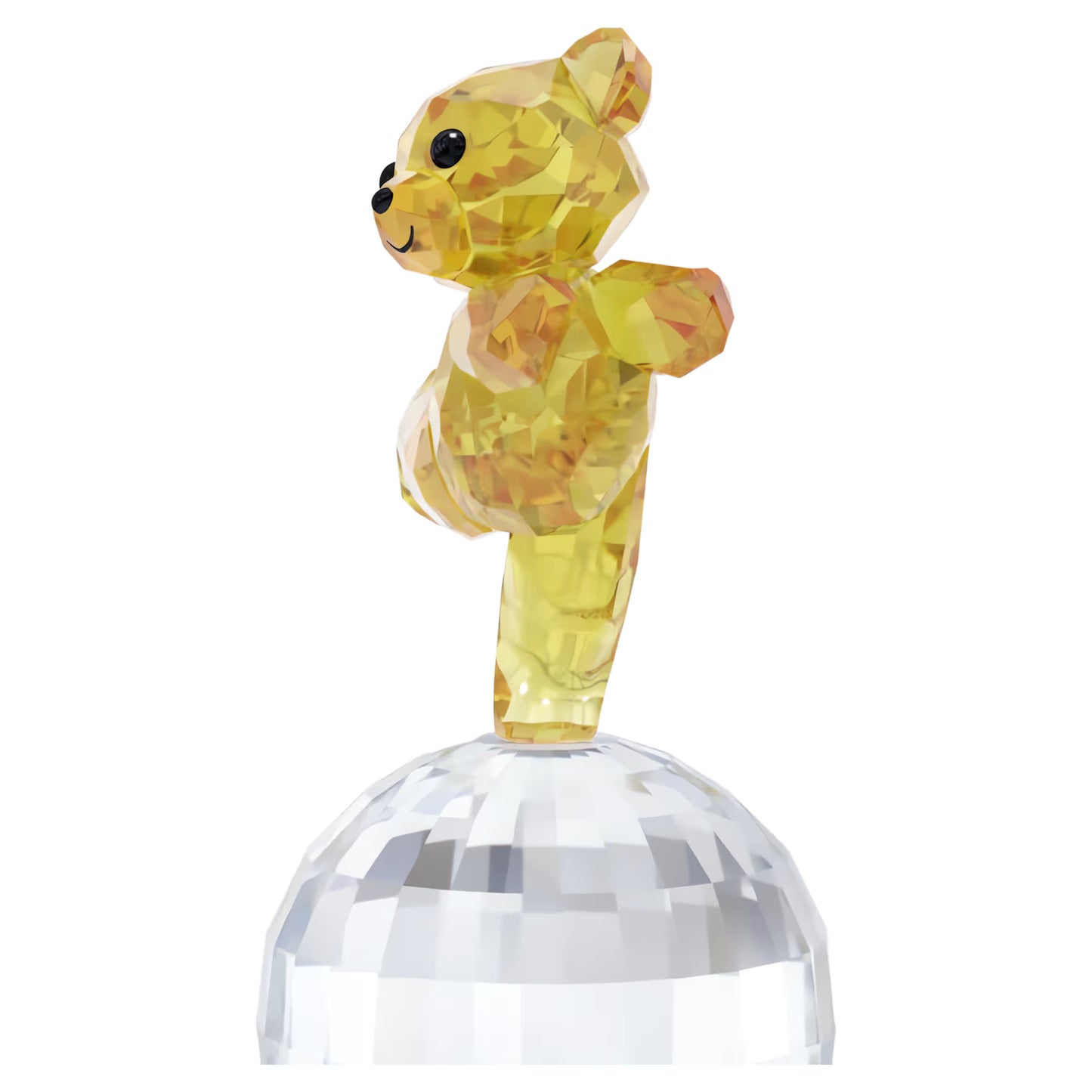 Kris Bear Ready to Disco