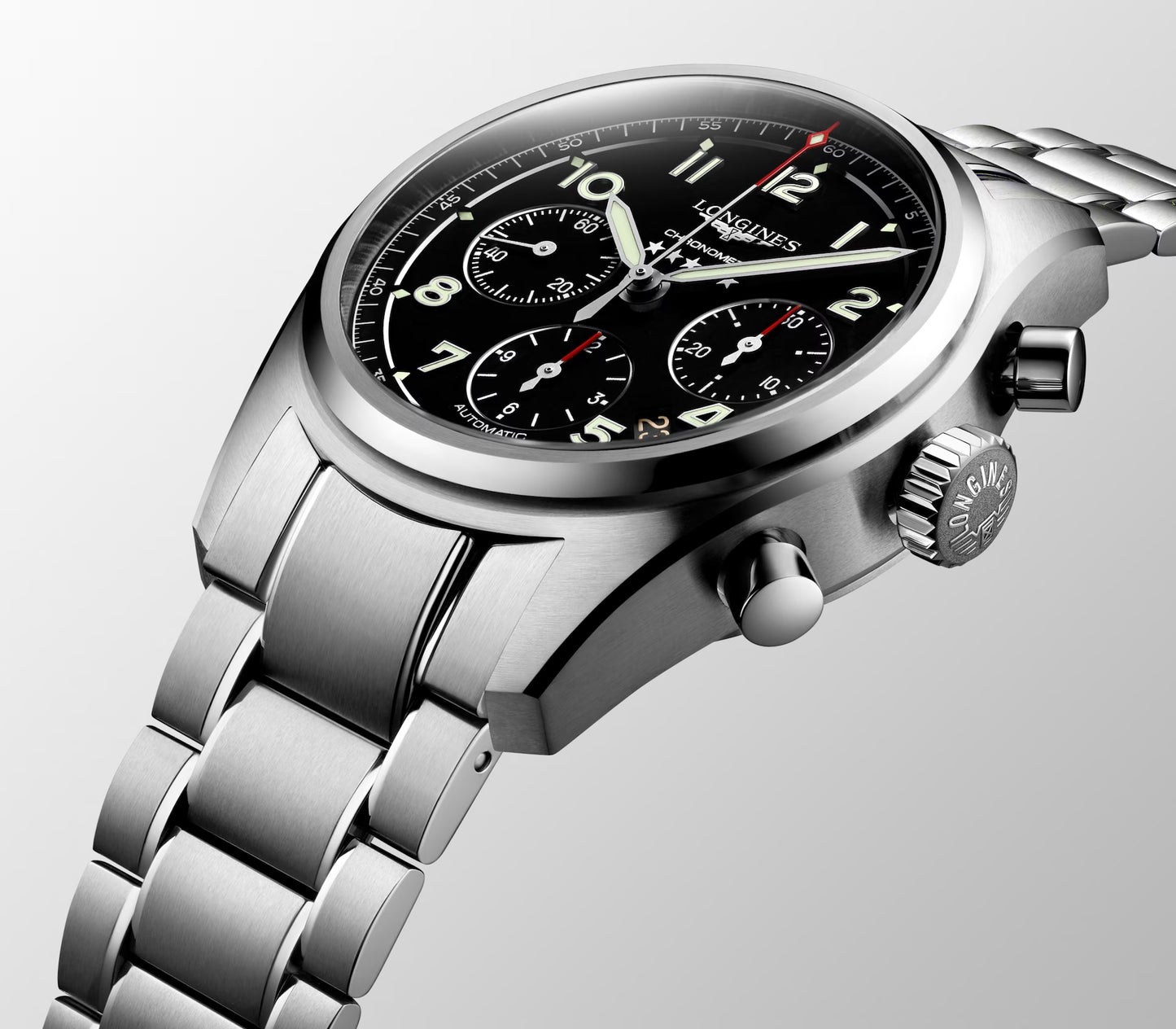 Longines Spirit Chronograph 42mm