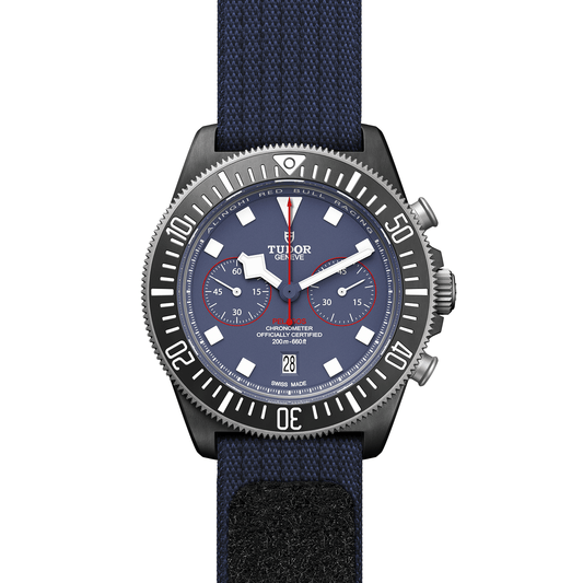 PELAGOS FXD CHRONO 43mm | Carbon Composite Case Alinghi Red Bull Racing