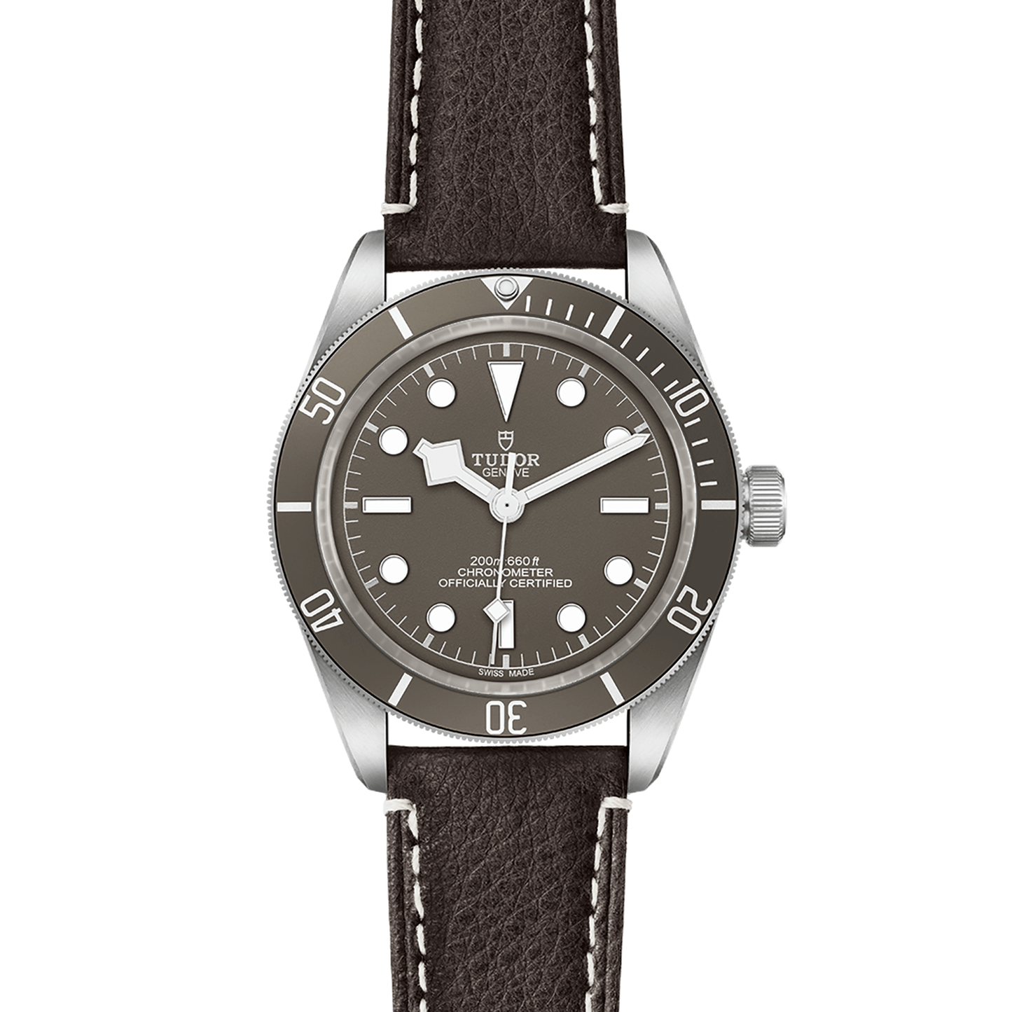 BLACK BAY 58 925 | 41mm Silver Case Taupe Dial
