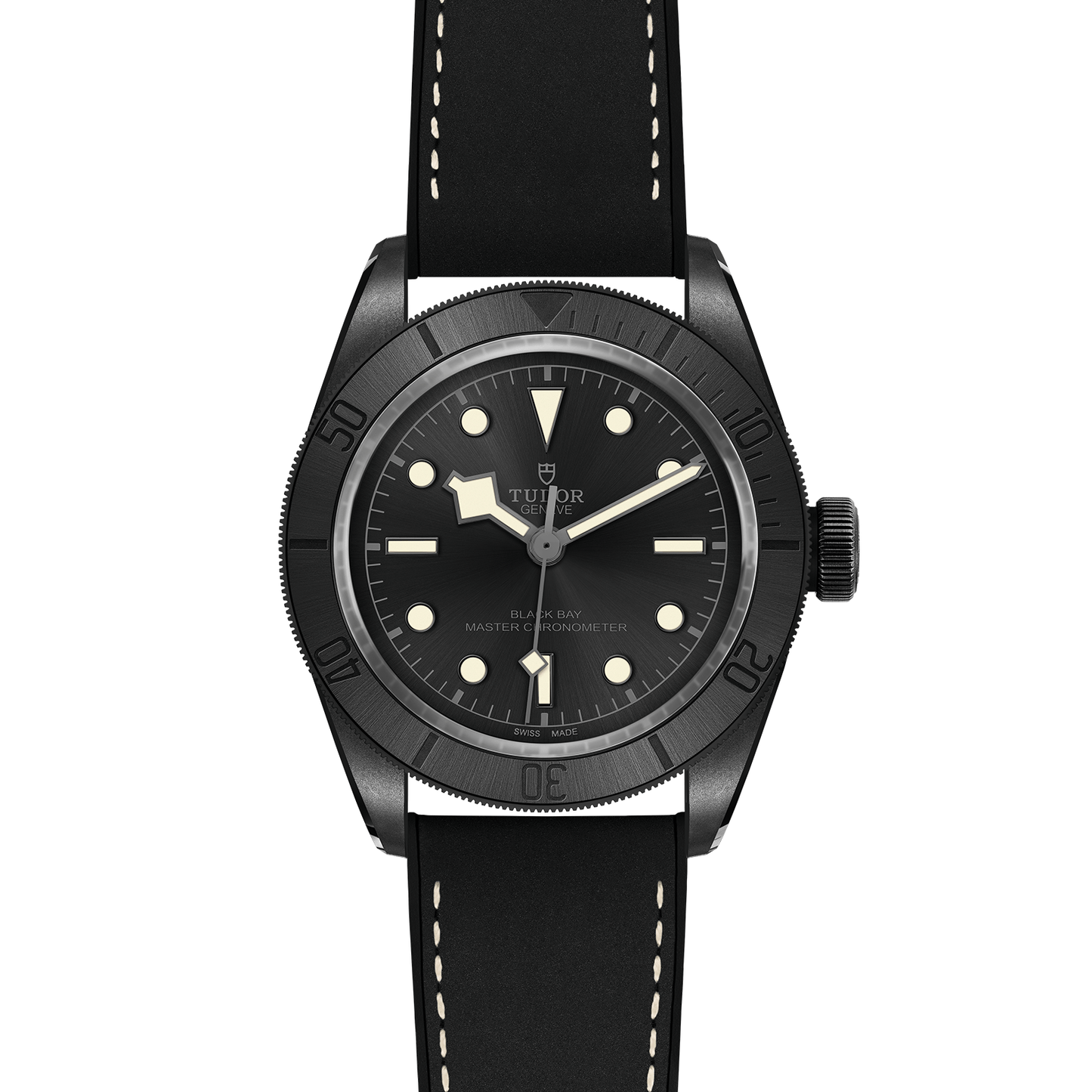 BLACK BAY CERAMIC 41mm | Ceramic Case METAS Certification