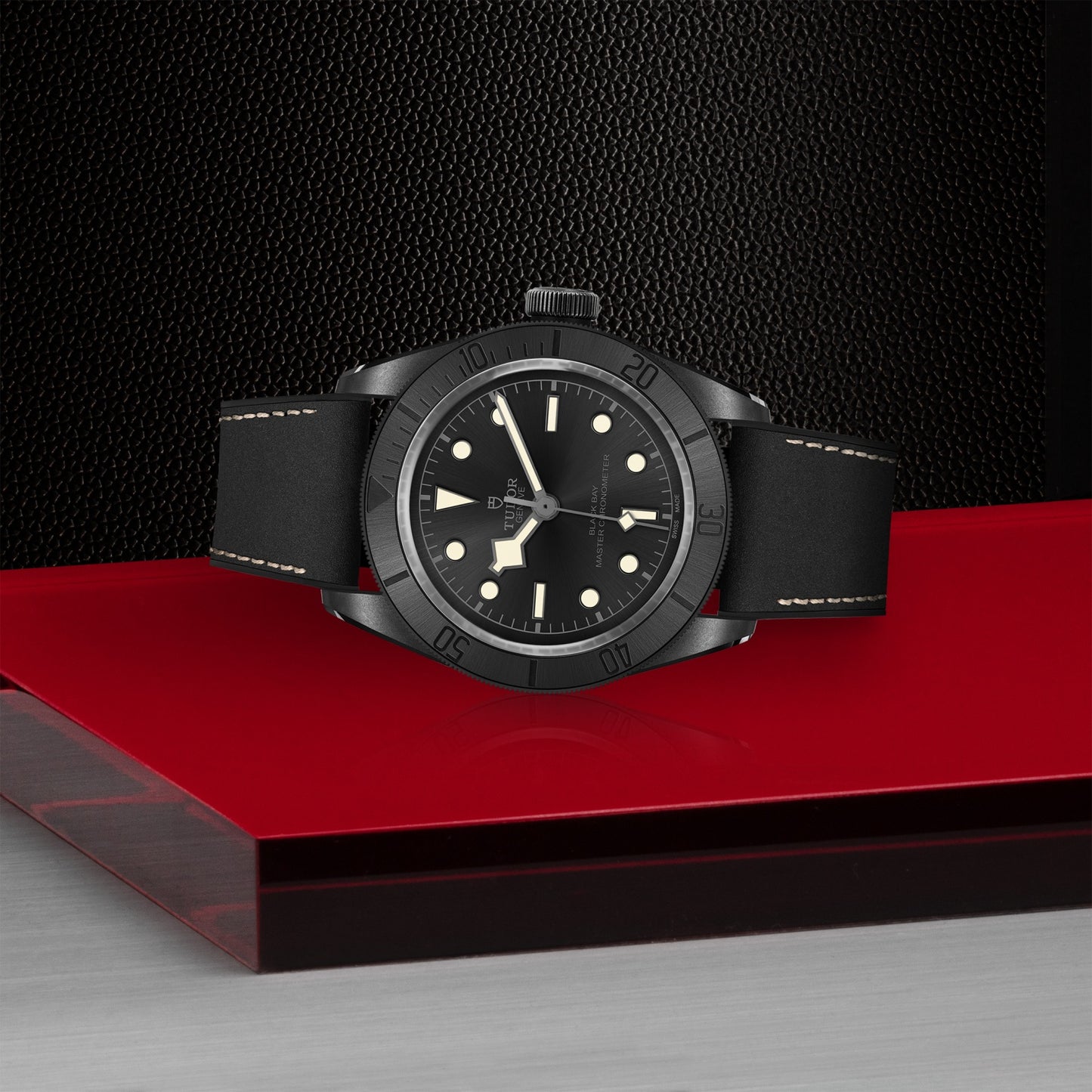 BLACK BAY CERAMIC 41mm | Ceramic Case METAS Certification