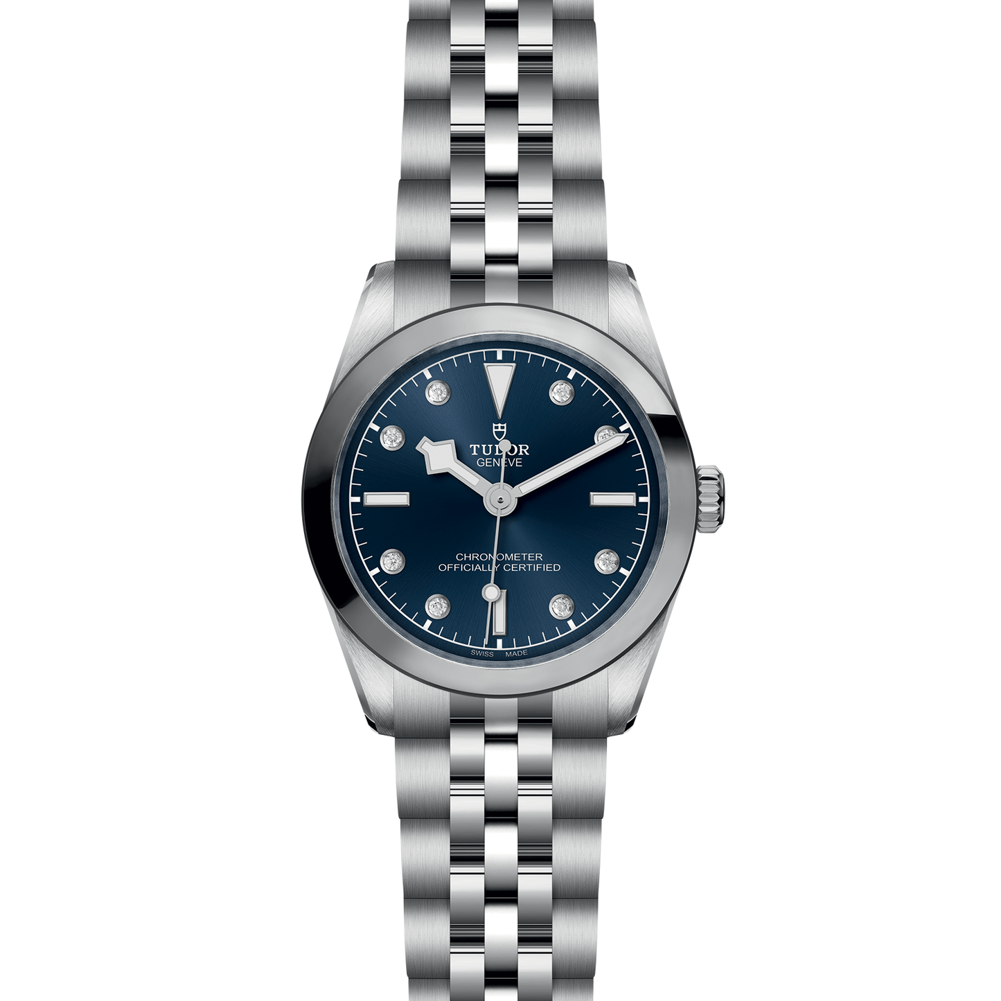 BLACK BAY ONE 31 | 31mm Steel Case Blue Diamond Dot Dial