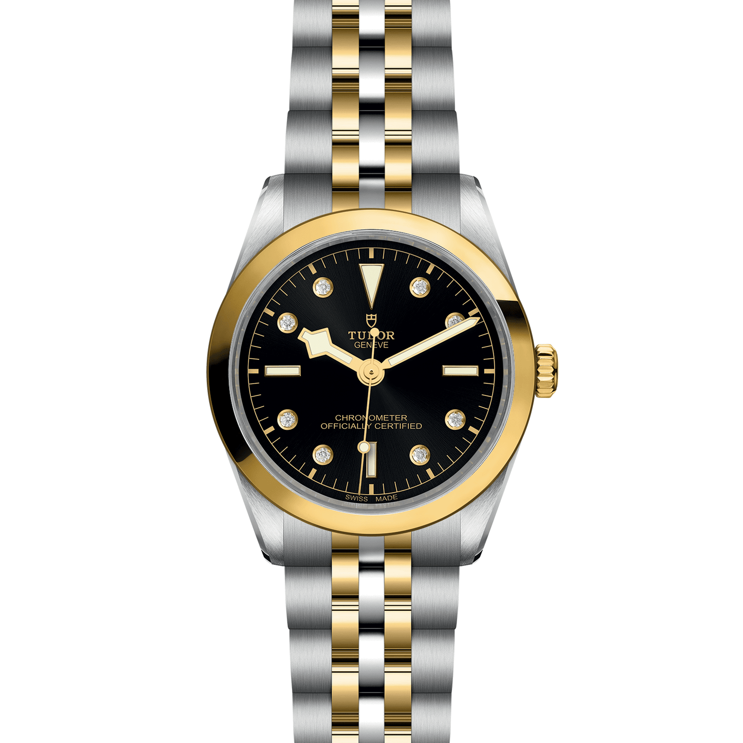 BLACK BAY ONE 36 S&G 36mm | Steel Case Black Diamond Dot Dial