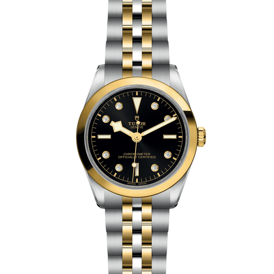 BLACK BAY ONE 36 S&G 36mm | Steel Case Black Diamond Dot Dial