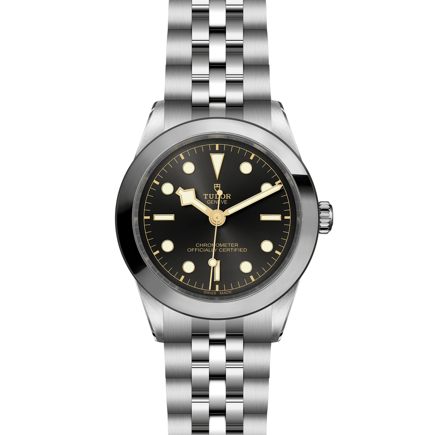 BLACK BAY One 39 | 39mm Steel Case Anthracite Dial