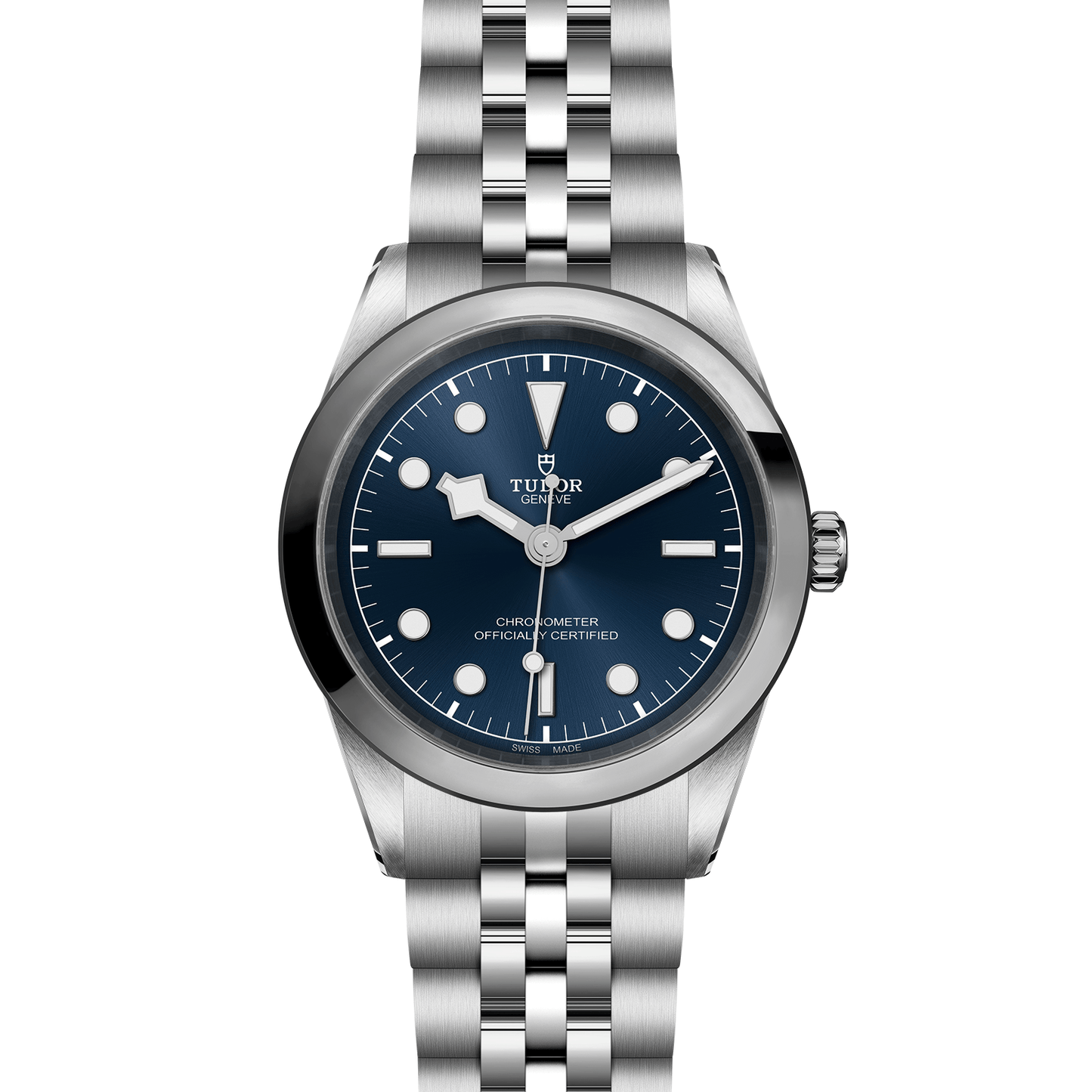BLACK BAY ONE 41 | 41mm Steel Case Blue Dial
