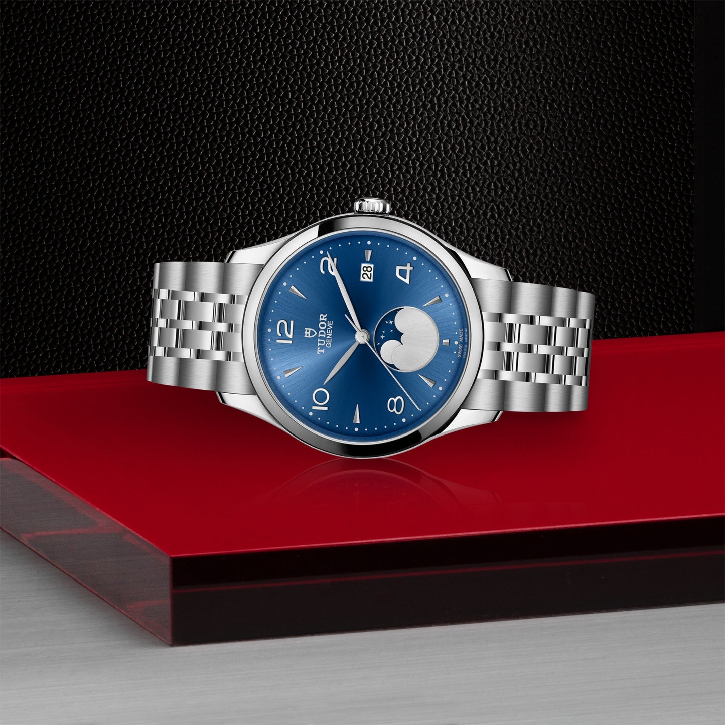 1926 Luna | 39mm Moon Phase