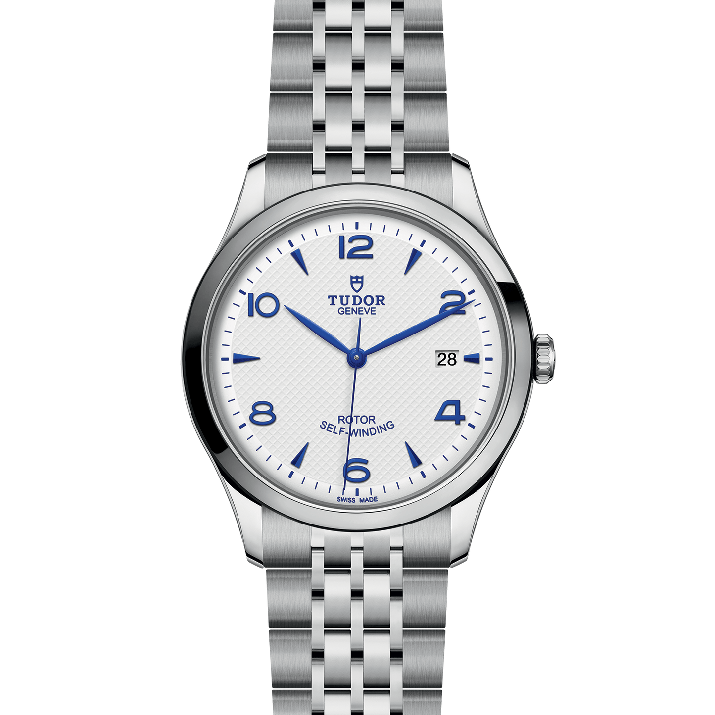 1926 41mm | Steel Case Opaline Dial