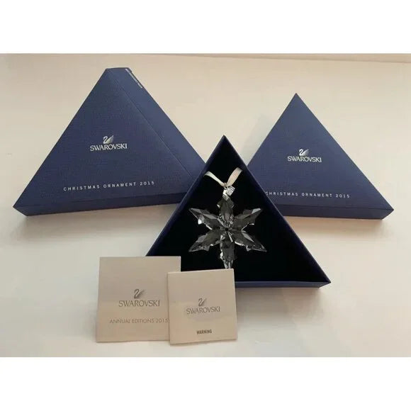 2015 Christmas Snowflake