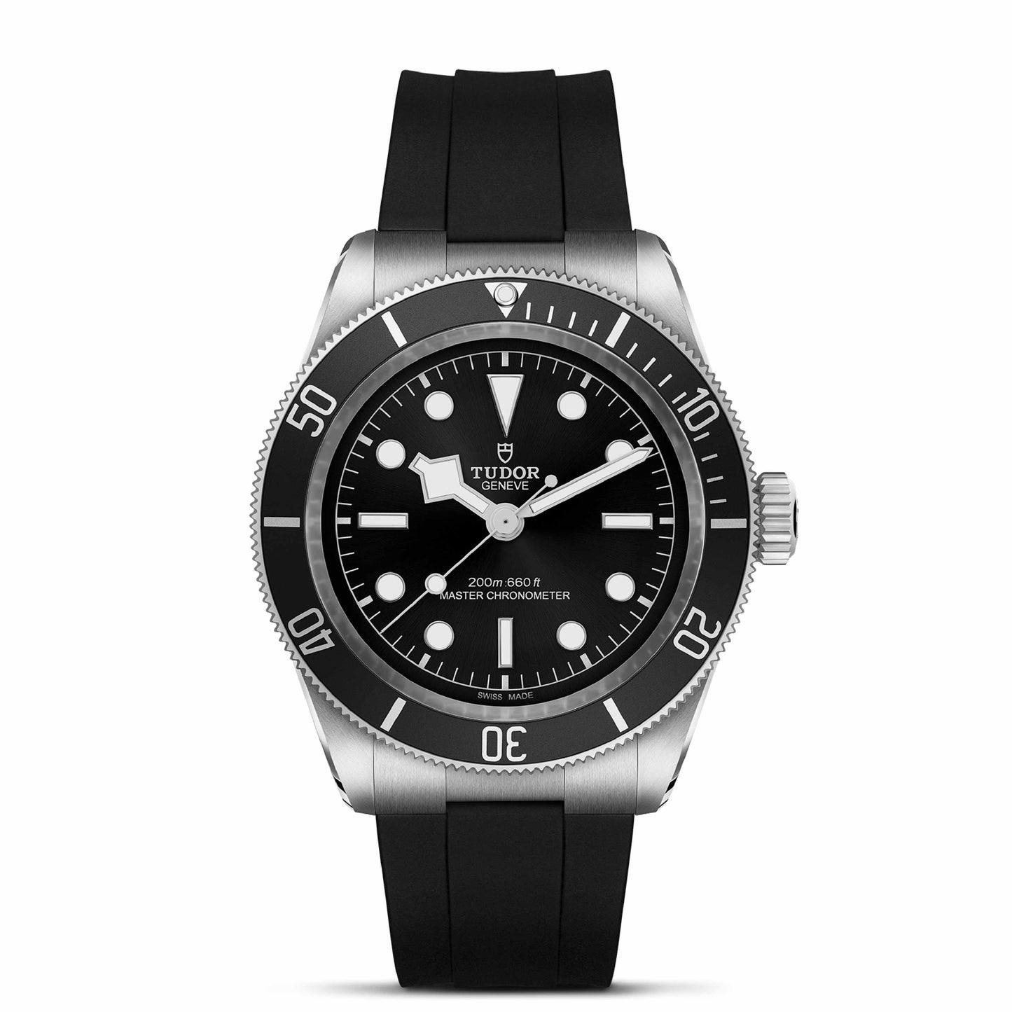 BLACK BAY 41mm | Steel Case METAS Certification