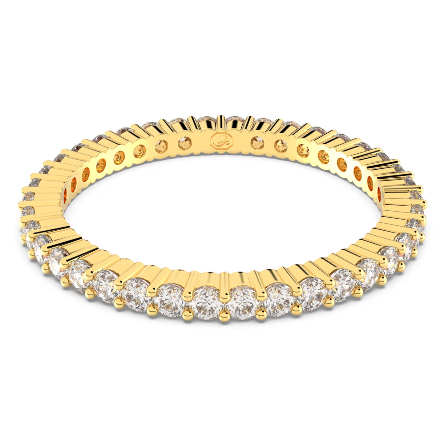 Matrix Vittore ring, Round cut, White