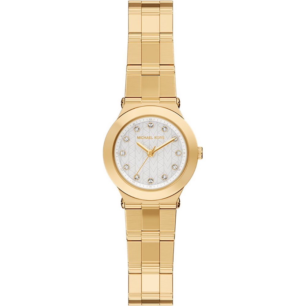 Gold Plated Petite Billie Bracelet Strap Watch