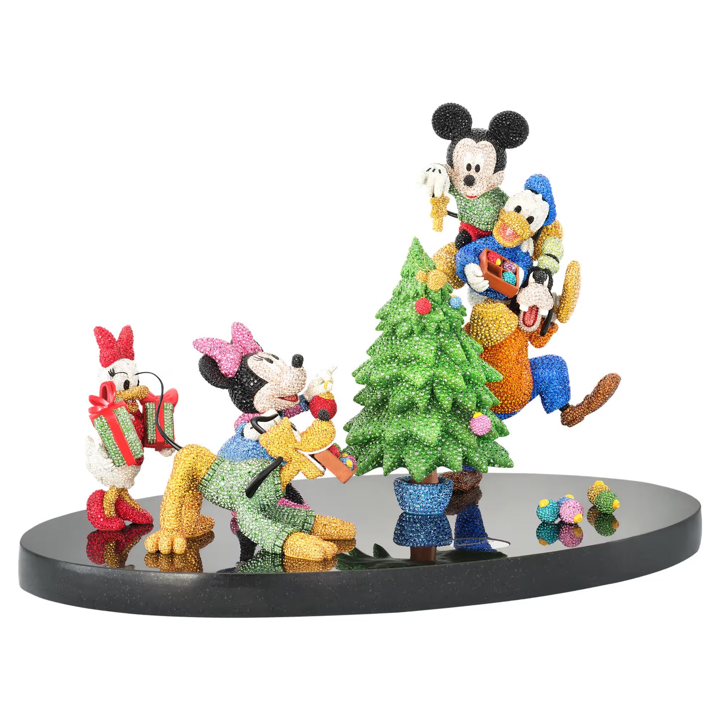 Disney 100 Holiday Cheer Limited Edition