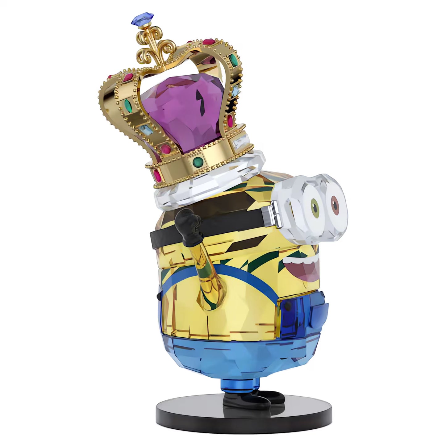 Minions King Bob