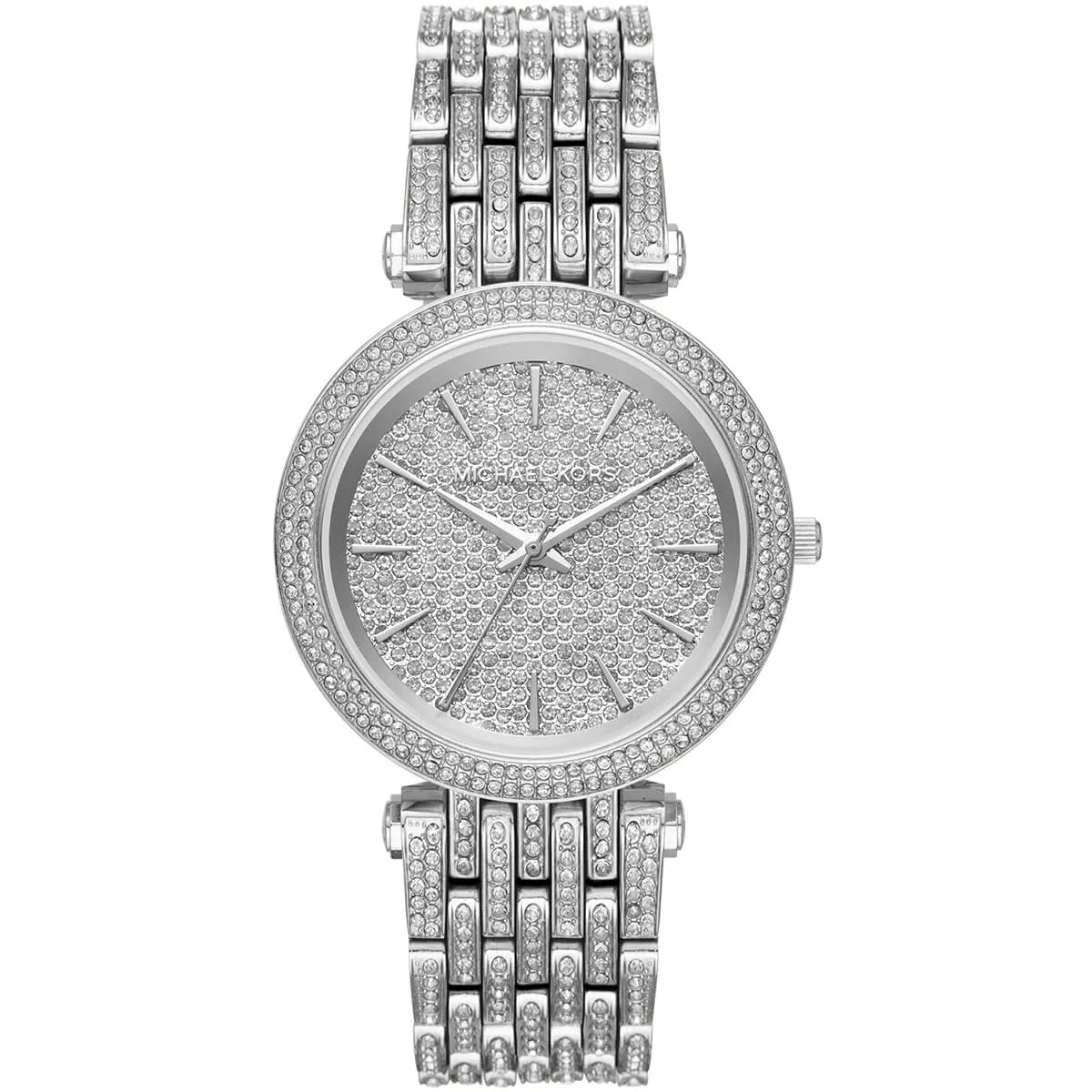 Darci Silver Ladies Watch