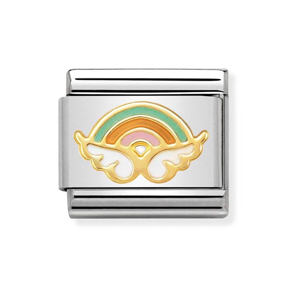 Wishes Rainbow Charm
