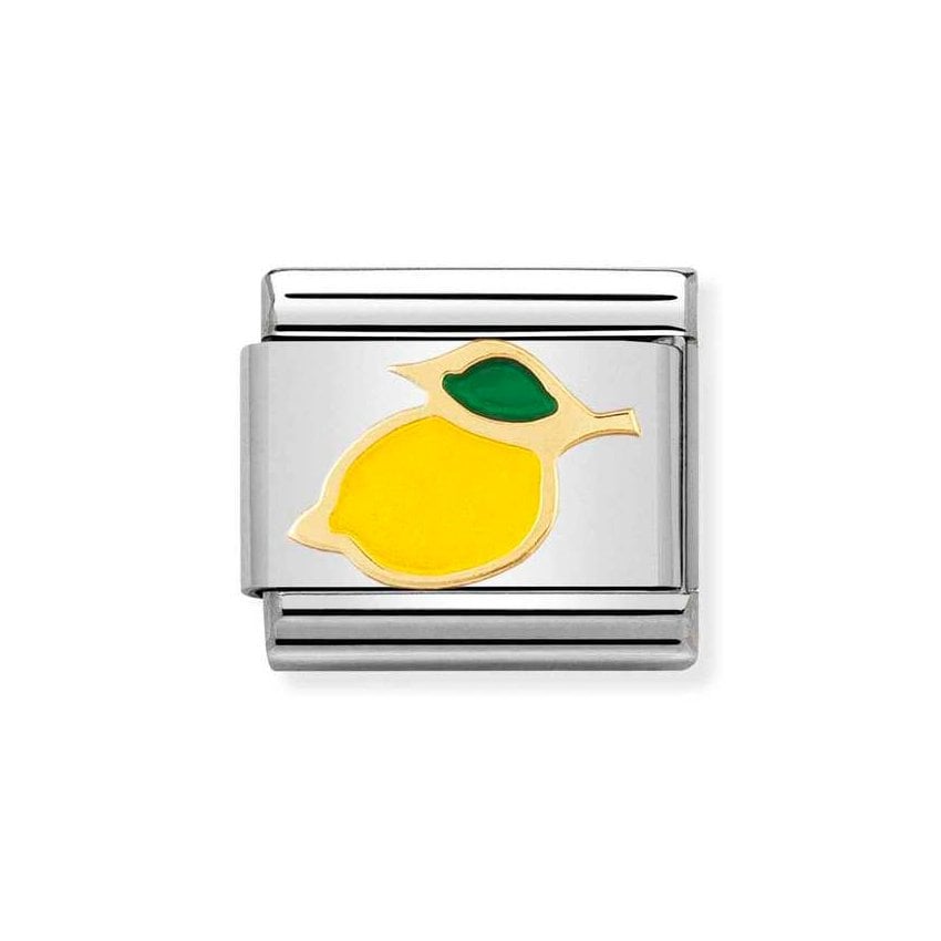 Composable Classic Fruits Lemon Charm