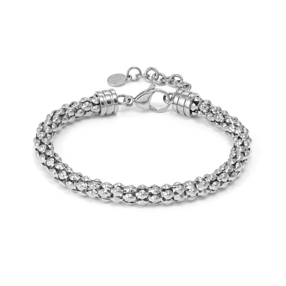 Ecclettica Popcorn Chain Bracelet