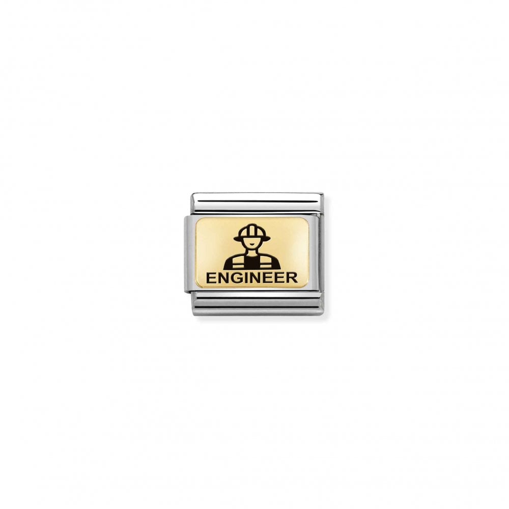 Yellow gold engineer