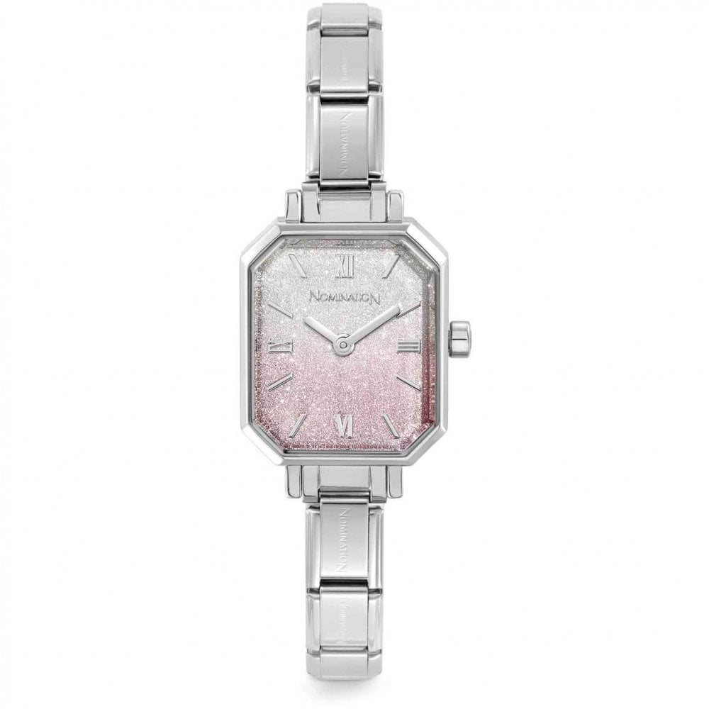 Paris Rectangular Watch
