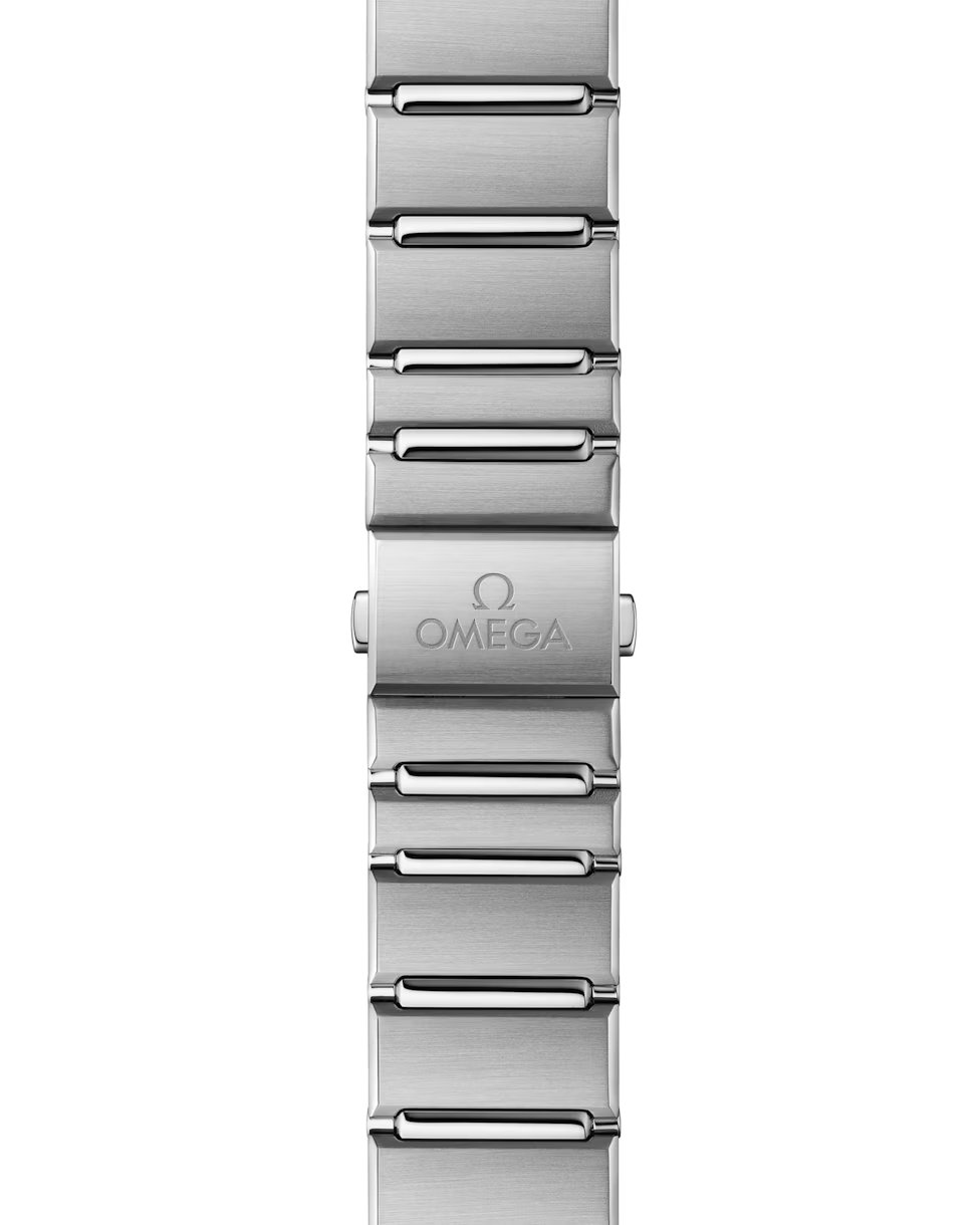 CONSTELLATION 41MM STEEL ON STEEL