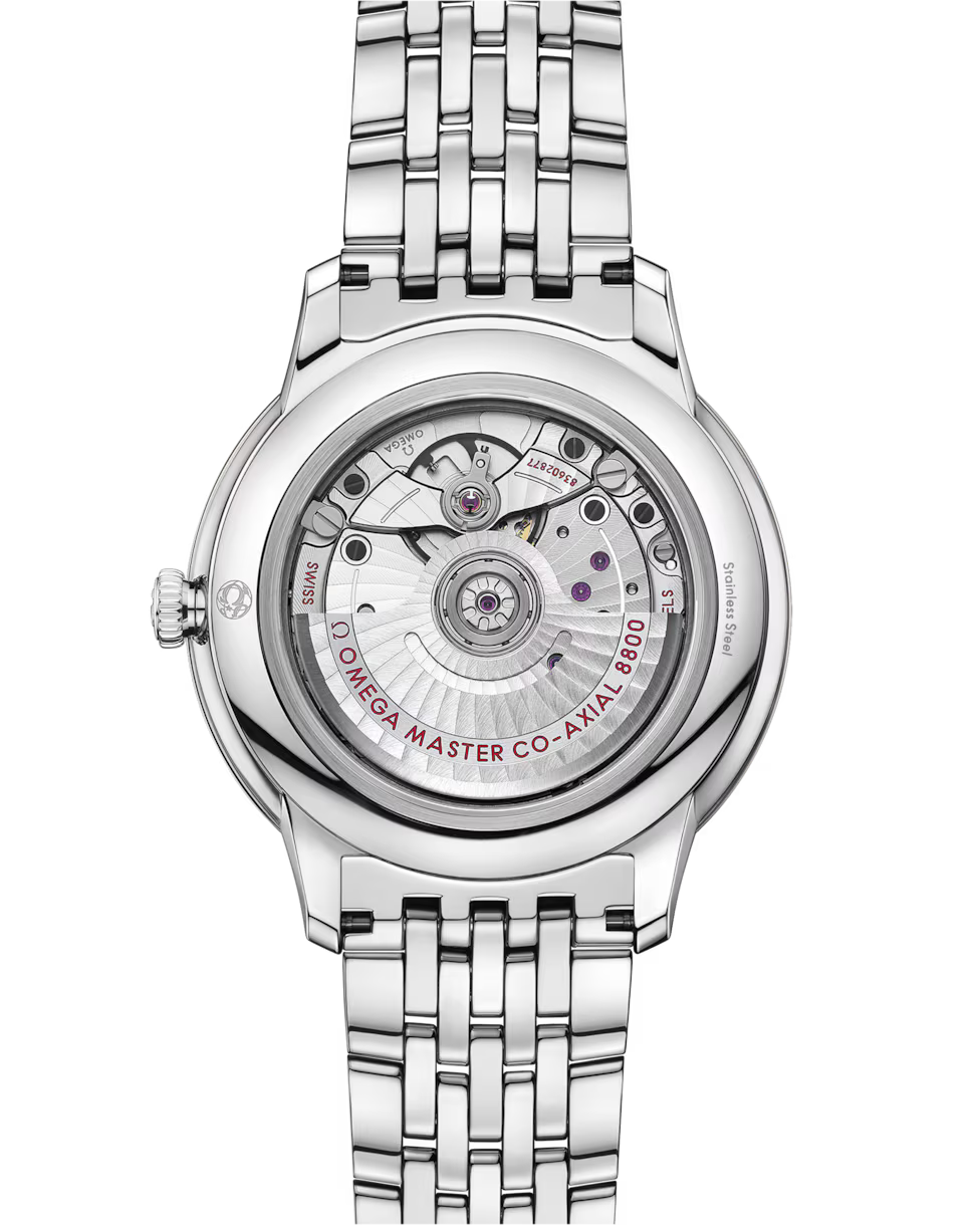 DE VILLE PRESTIGE CO‑AXIAL MASTER CHRONOMETER 40MM