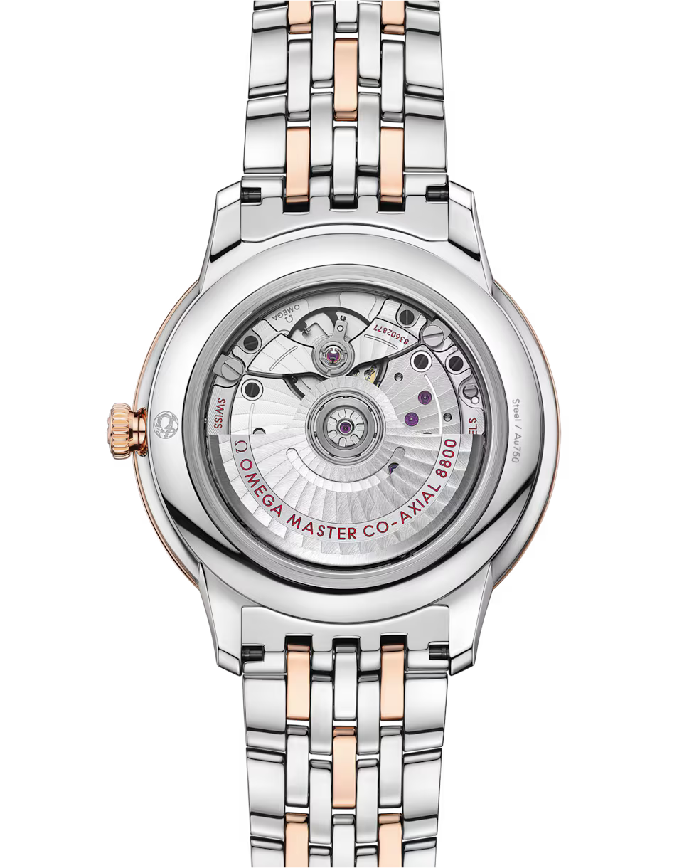 De Ville Prestige Master Gents Watch