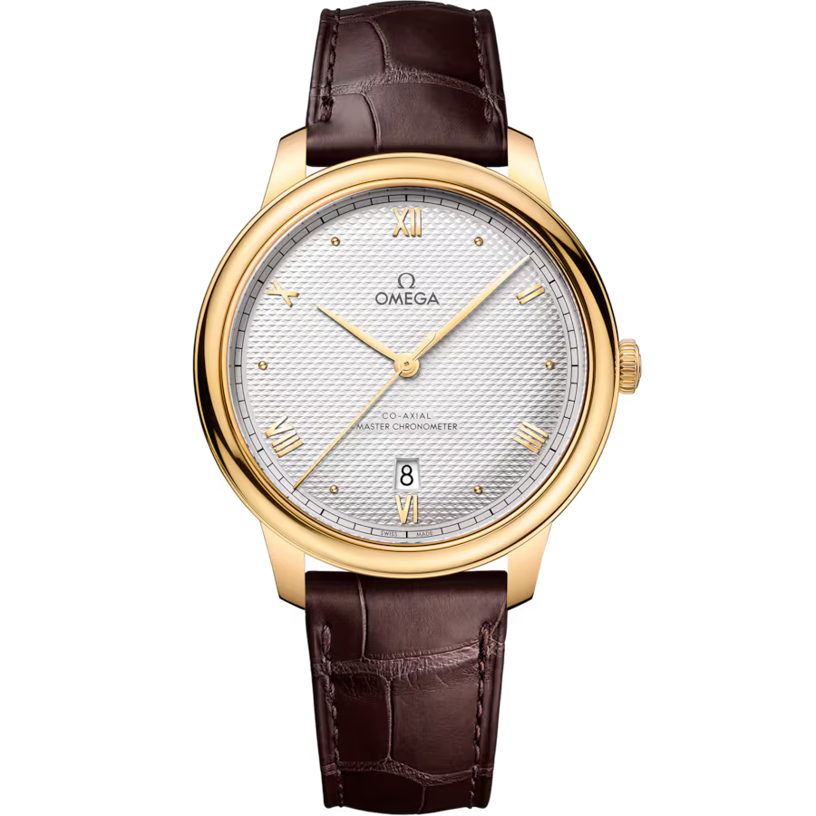 DE VILLE PRESTIGE CO‑AXIAL MASTER CHRONOMETER 40MM