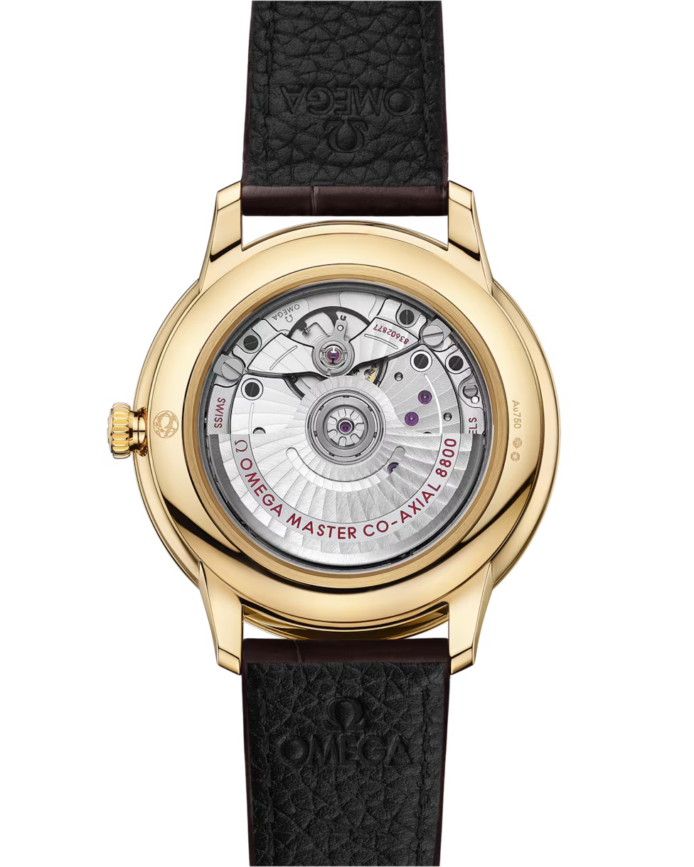 DE VILLE PRESTIGE CO‑AXIAL MASTER CHRONOMETER 40MM