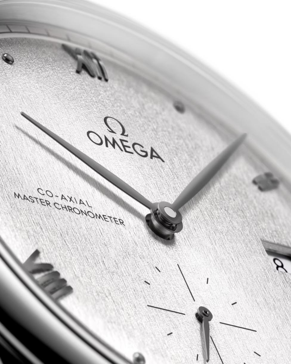 DE VILLE PRESTIGE CO‑AXIAL MASTER CHRONOMETER