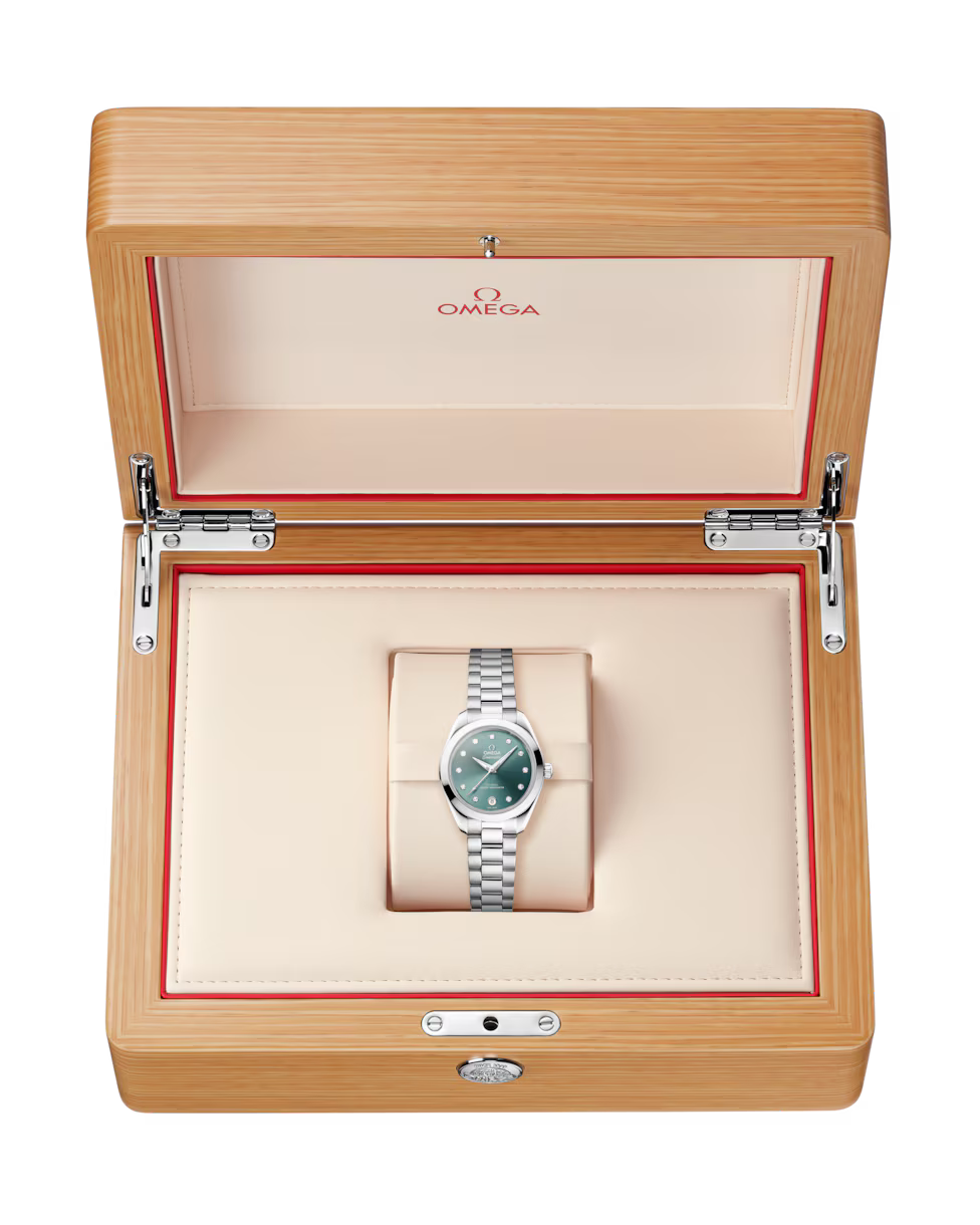 Seamaster Aqua Terra 150M