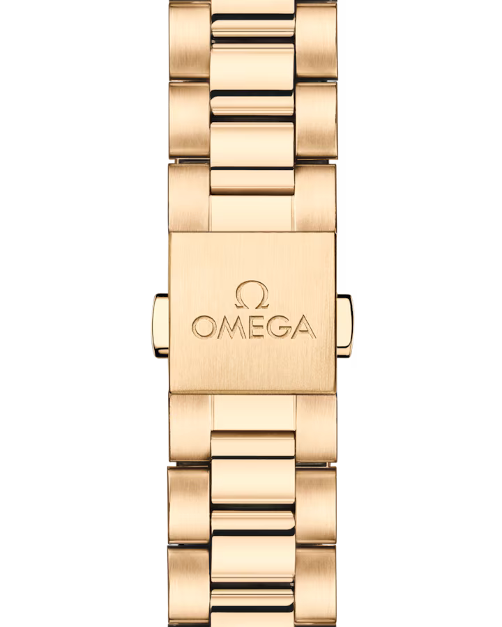 Seamaster Aqua Terra 150M 30mm Moonshine Gold Watch