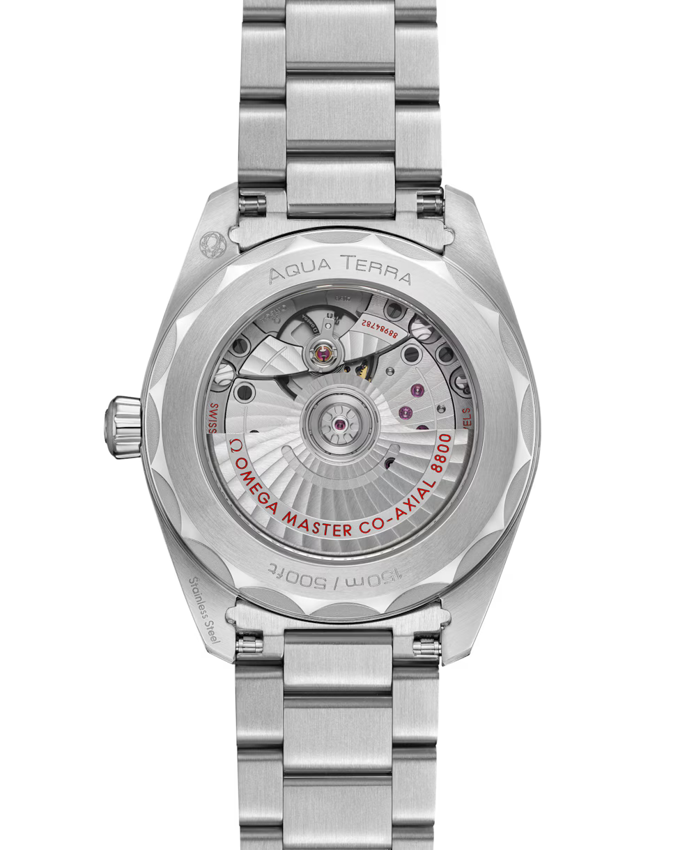 SEAMASTER AQUA TERRA 150M 38MM