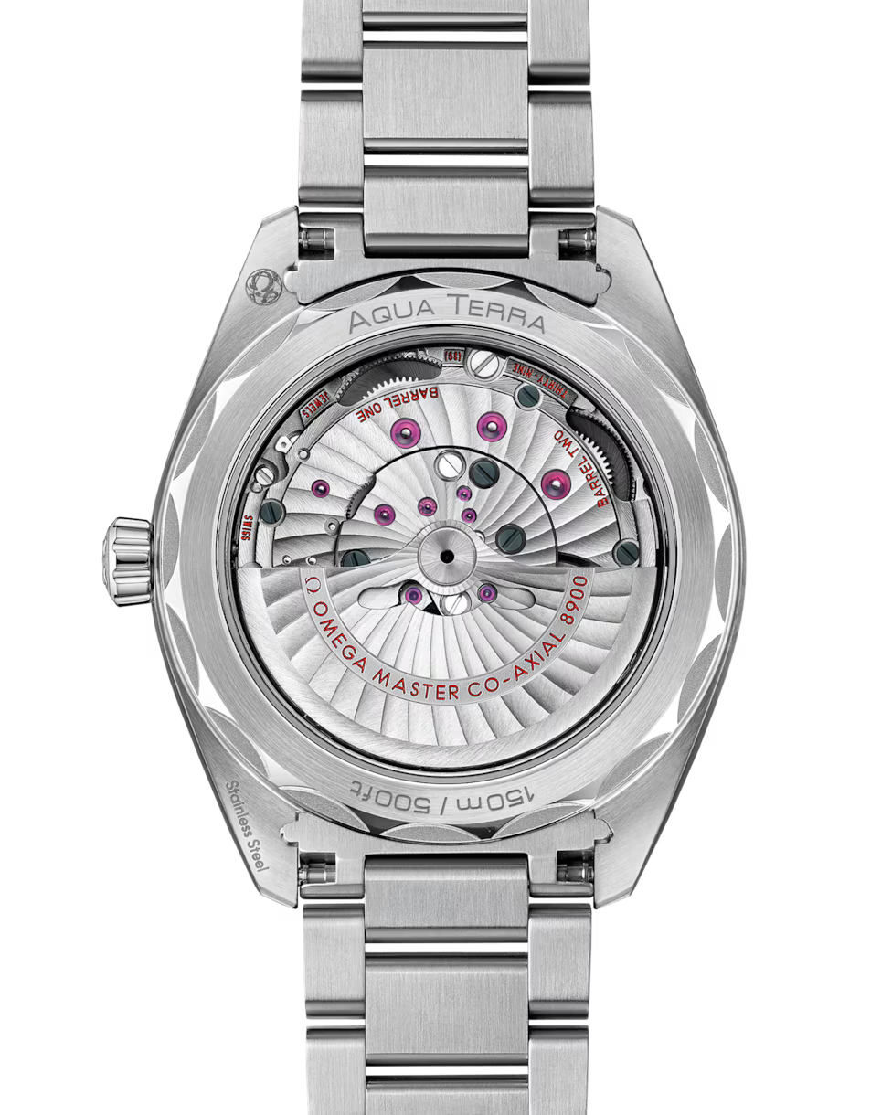 Seamaster Aqua Terra 41mm Gents Watch
