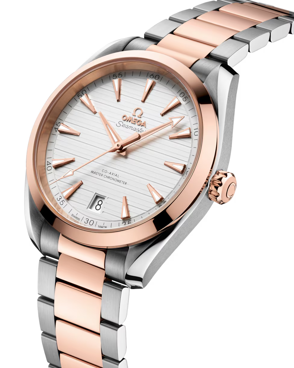 Seamaster Aqua Terra Co-Axial Master Chrono 41mm