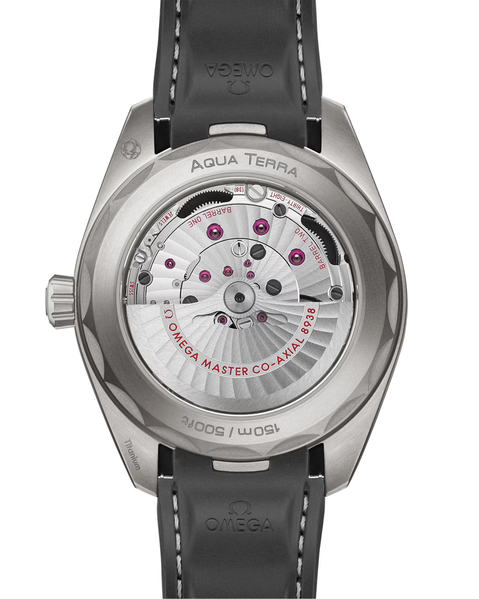 SEAMASTER AQUA TERRA 150M