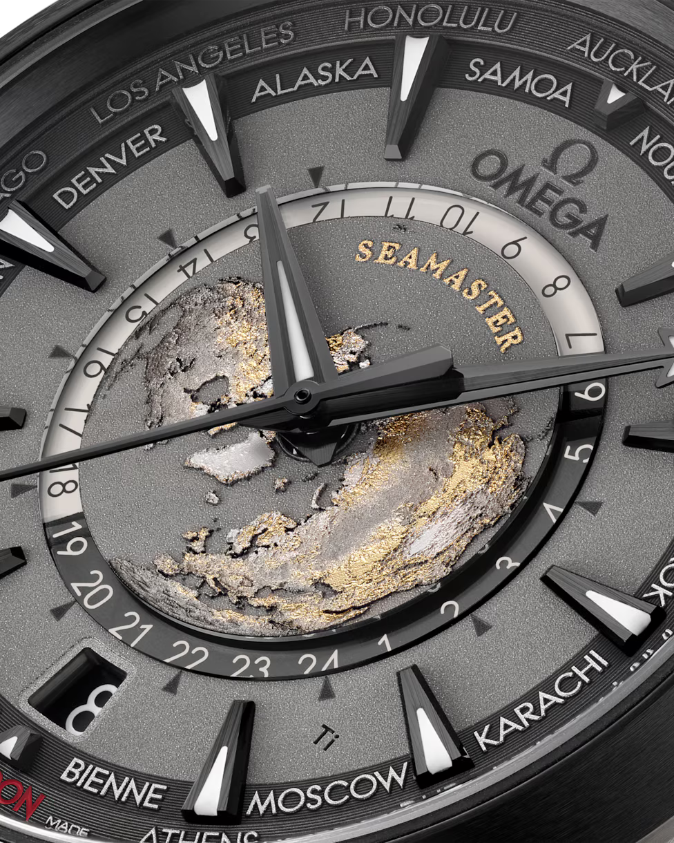 SEAMASTER AQUA TERRA 150M