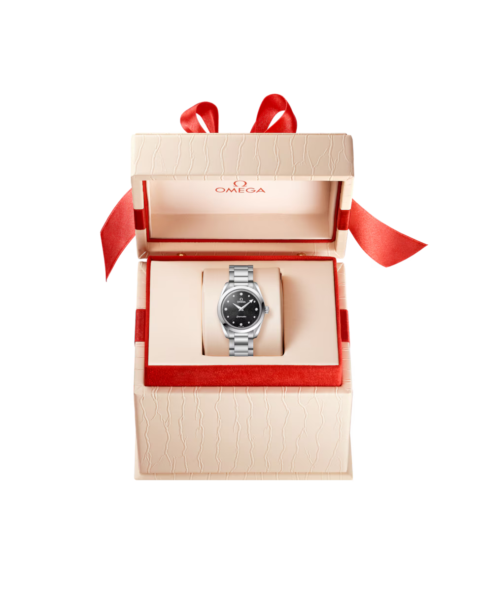 Ladies Seamaster Aqua Terra 150M 28mm