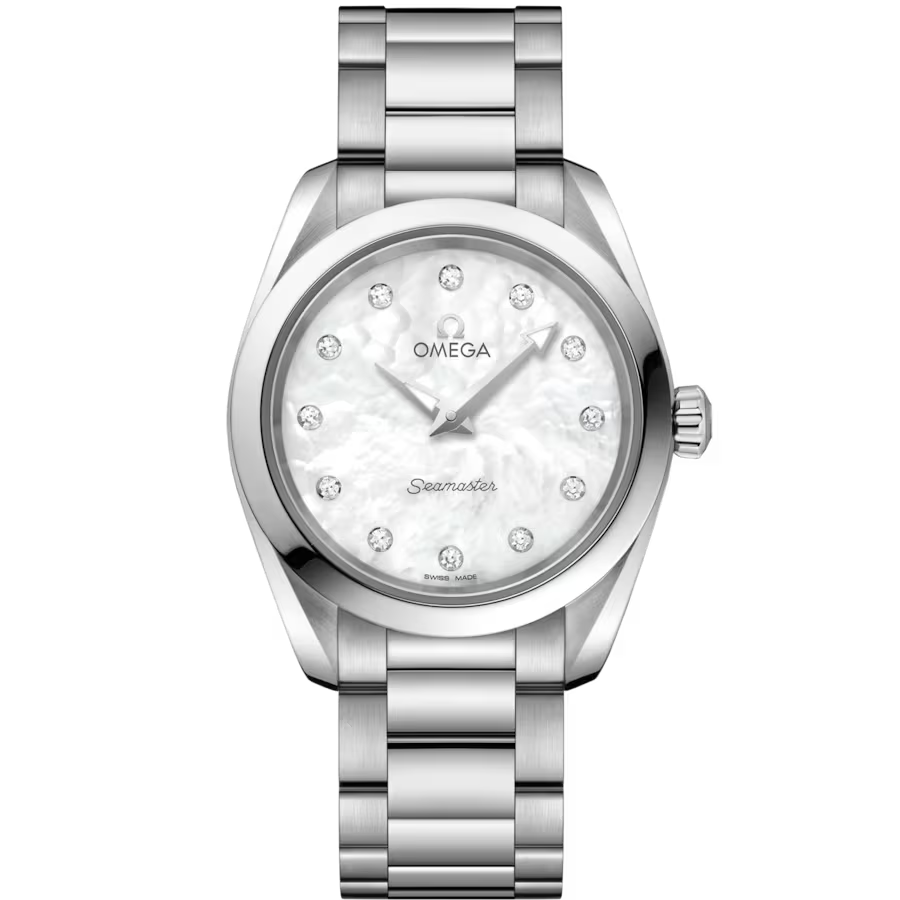Ladies Seamaster Aqua Terra 150M 28mm